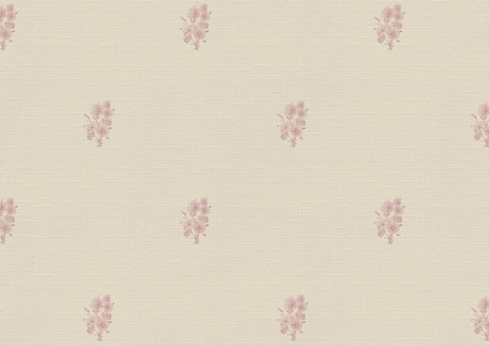 Pensford, Posey Rosies Pink - Roman Blind - Image 7